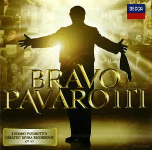 LUCIANO PAVAROTTI BRAVO PAVAROTTI CD FORSE LA SOGLIA - 2860156243