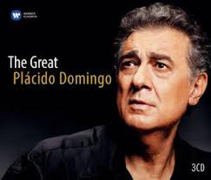 PLACIDO DOMING CD IDOMENO LA FORZA OTELLO AIDA - 2860156308