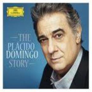 PLACIDO DOMINGO 3 CD STORY AMOR TI VIETA CAVATINA - 2860156316