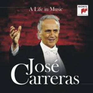 JOSE CARRERAS 2 CD A LIGE IN MUSIC ERA DE MAGGIO AVE MARIA - 2860156323