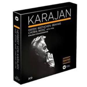 HERBERT VON KARAJAN 5CD COLLECTION HAYDN BEETHOVEN - 2860156333