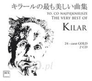 KILAR 2 CD TO CO NAJPIKNIEJSZE POLONEZ ADAGIO ORAWA - 2860156338