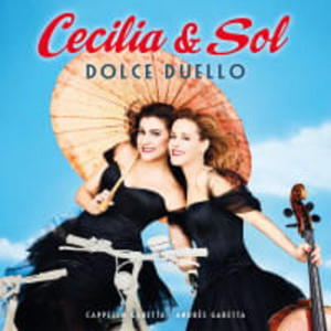 CECILIA BARTOLI & SOL GABETTA CD DOLCE DUELLO - 2860156342