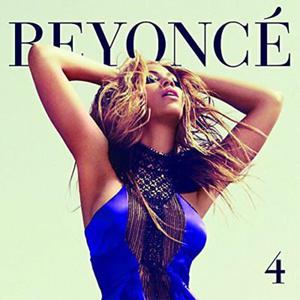 BEYONCE CD 4 LOVE ON TOP PARTY I CARE START OVER - 2860156354