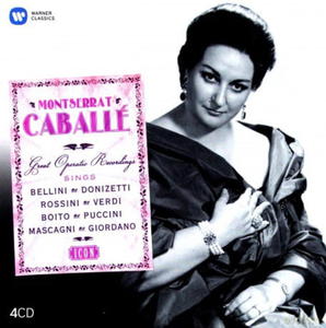 MONTSERRAT CABALLE ICON MONTSERRAT CABALLE LIMITED - 2860156363