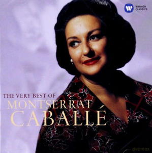 MONTSERRAT CABALLE THE VERY BEST OF 2CD - 2860156364