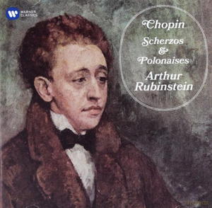 ARTUR RUBINSTEIN CHOPIN SCHERZOS & POLONAISES 2 CD - 2860156379