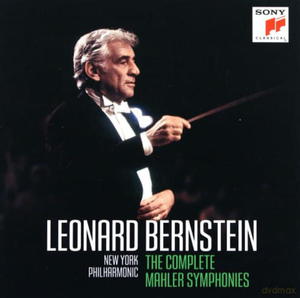 LEONARD BERNSTEIN CD MAHLER SYMPHONIES - 2860156391