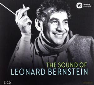 LEONARD BERNSTEIN CD THE SOUND OF BERNSTEIN FACSIMILE - 2860156392