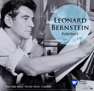 LEONARD BERNSTEIN CD PORTRAIT ON THE TOWN FANCY FREE - 2860156397