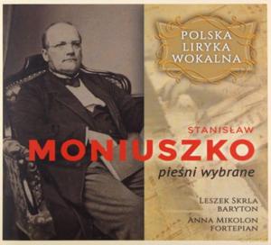 STANISAW MONIUSZKO CD POLSKA LIRYKA WOKALNA SERCE MOJE - 2860156401