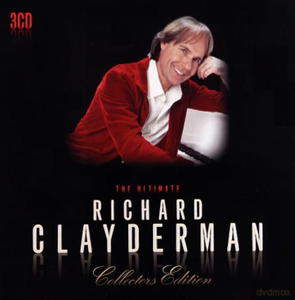 RICHARD CLAYDERMAN CD THE ULTIMATE COLLECTORS EDITION - 2860156414