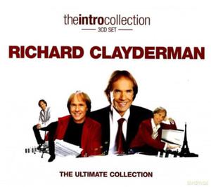 RICHARD CLAYDERMAN CD THE INTRO COLLECTION UNBREAK MY HEART - 2860156416