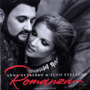 ANNA NETREBKO CD ROMANZA CANTAMI GIOIA TANGO MIO - 2860156417