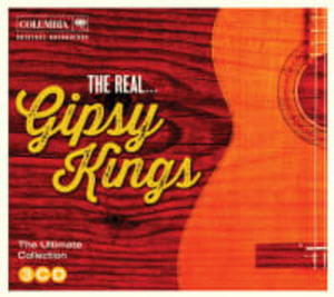 GIPSY KINGS 3 CD THE REAL HOTEL CALIFORNIA MONTANA - 2860156429