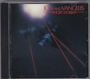 VANGELIS CD SHORT STORIES CURIOUS ELECTRIC - 2860156454