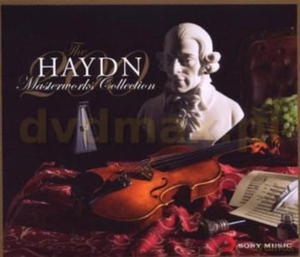 JOSEPH HAYDN CD THE MASTERWORKS COLLECTION VARIATION 1 - 2860156463