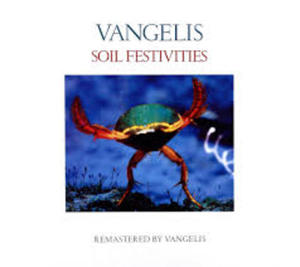 VANGELIS CD SOIL FESTIVITIES MOVEMENT - 2860156464