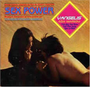VANGELIS CD SEX POWER - 2860156469