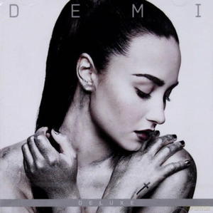 DEMI LOVATO DEMI DELUXE CD MADE IN THE USA IN CASE - 2860156508