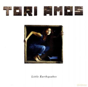 TORI AMOS CD LITTLE EARTHQUAKES CRUCIFY CHINA MOTHER - 2860156530