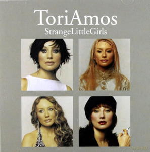 TORI AMOS CD STRANGE LITTLE GIRL NEW AGE TIME REAL MEN - 2860156531