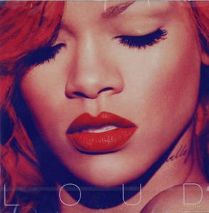 RIHANNA CD LOUD WHAT S MY NAME CALIFORNIA KING BED - 2860156538