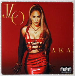 JENNIFER LOPEZ CD A K A DELUX LTD FIRST LOVE I LUH YA PAPI - 2860156540