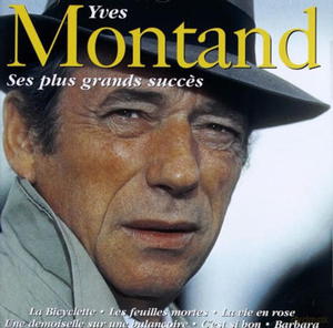 YVES MONTAND CD BEST OF BARBARA A PARIS LUNA PARK - 2860156543