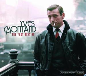 YVES MONTAND CD THE VERY BEST OF DIGIPACK NUAGES 2 CD - 2860156545