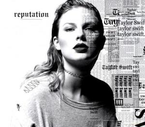TAYLOR SWIFT CD REPUTATNIO LOOK WHAT YOU MADE ME DO - 2860156549
