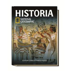 HISTORIA SCHYEK STAROYTNEGO EGIPTU N GEOGRAPHIC - 2860156564