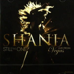 SHANIA TWAIN STILL THE ONE LIVE FROM VEGAS CD - 2860156607