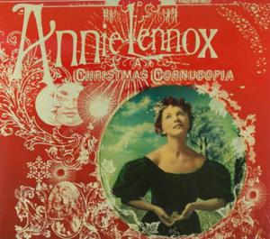 ANNIE LENNOX CHRISTMAS CORNUCOPIA LIMITED EDITION CD - 2860156631
