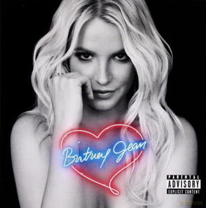 BRITNEY SPEARS BRITNEY JEAN CD ALIEN WORK BCH - 2860156653