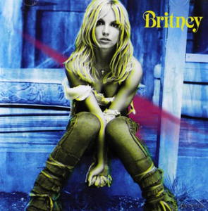 BRITNEY SPEARS BRITNEY CD I'M A SLAVE 4 U OVERPROTECTED - 2860156659