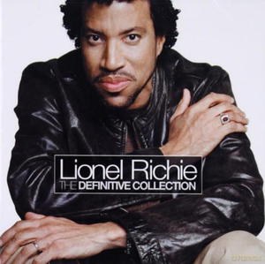 LIONEL RICHIE DEFINITIVE COLLECTION 2 CD LLOVE OH LOVE - 2860156667