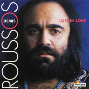 DEMIS ROUSSOS LOST IN LOVE CD FOREVER AND EVER - 2860156668