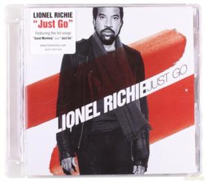 LIONEL RICHIE JUST GO CD FOREVER THINK OF YOU - 2860156673