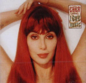 CHER LOVE HURTS CD SAVE UP ALL YOUR TEARS LOVE HURTS - 2860156676