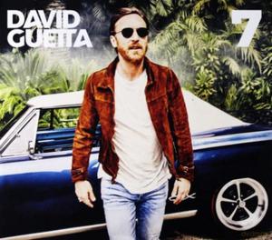 DAVID GUETTA 7 LIMITED EDITION 2 CD SAY MY NAME - 2860156701