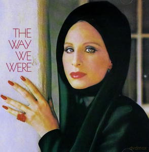 BARBRA STREISAND THE WAY WE WERE CD PIECES OF DREAMS - 2860156702