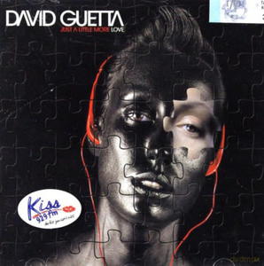 DAVID GUETTA JUST A LITTLE LOVE CD LATELY 133 - 2860156708