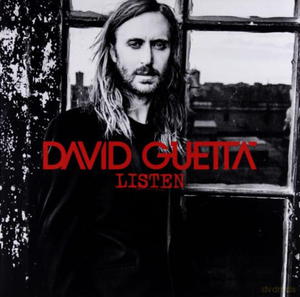 DAVID GUETTA LISTEN 2 WINYL DANGEROUS HEY MAMA - 2860156713