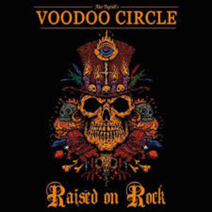 VOO VOO CD RAISED ON ROCK HIGHER LOVE DREAMCHASER - 2860156729