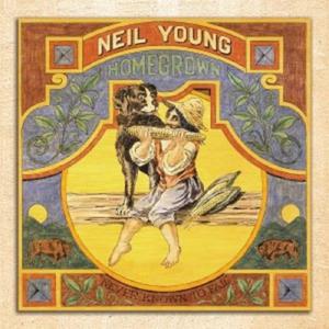 NEIL YOUNG CD HOMEGROWN TRY MEXICO LITTLE WING - 2860156742