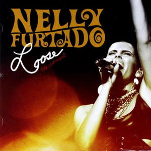 NELLY FURTADO CD LOSE THE CONCERT DO IT GLOW MANEATER - 2860156758