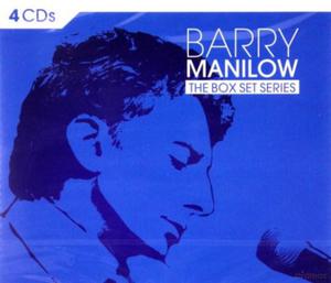 BARRY MANILOW 4 CD THE BOX SET SERIES I AM YOUR CHILD - 2860156769