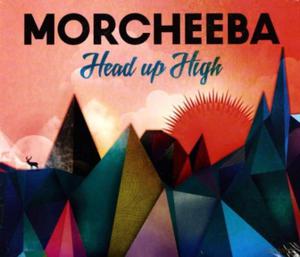MORCHEEBA CD HEAD UP HIGH DIGIPACK GIMME YOUR LOVE - 2860156777