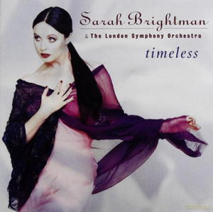 SARAH BRIGHTMAN CD TIMELESS NO ONE LIKE YOU - 2860156780